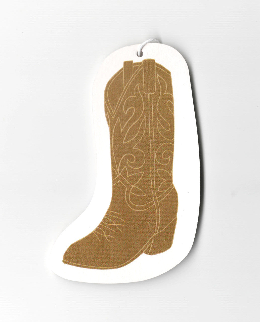 Boot Air Freshener