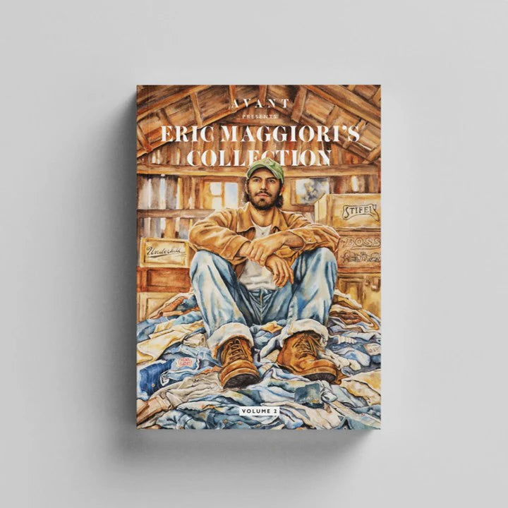 Eric Maggiori's Collection Volume 2