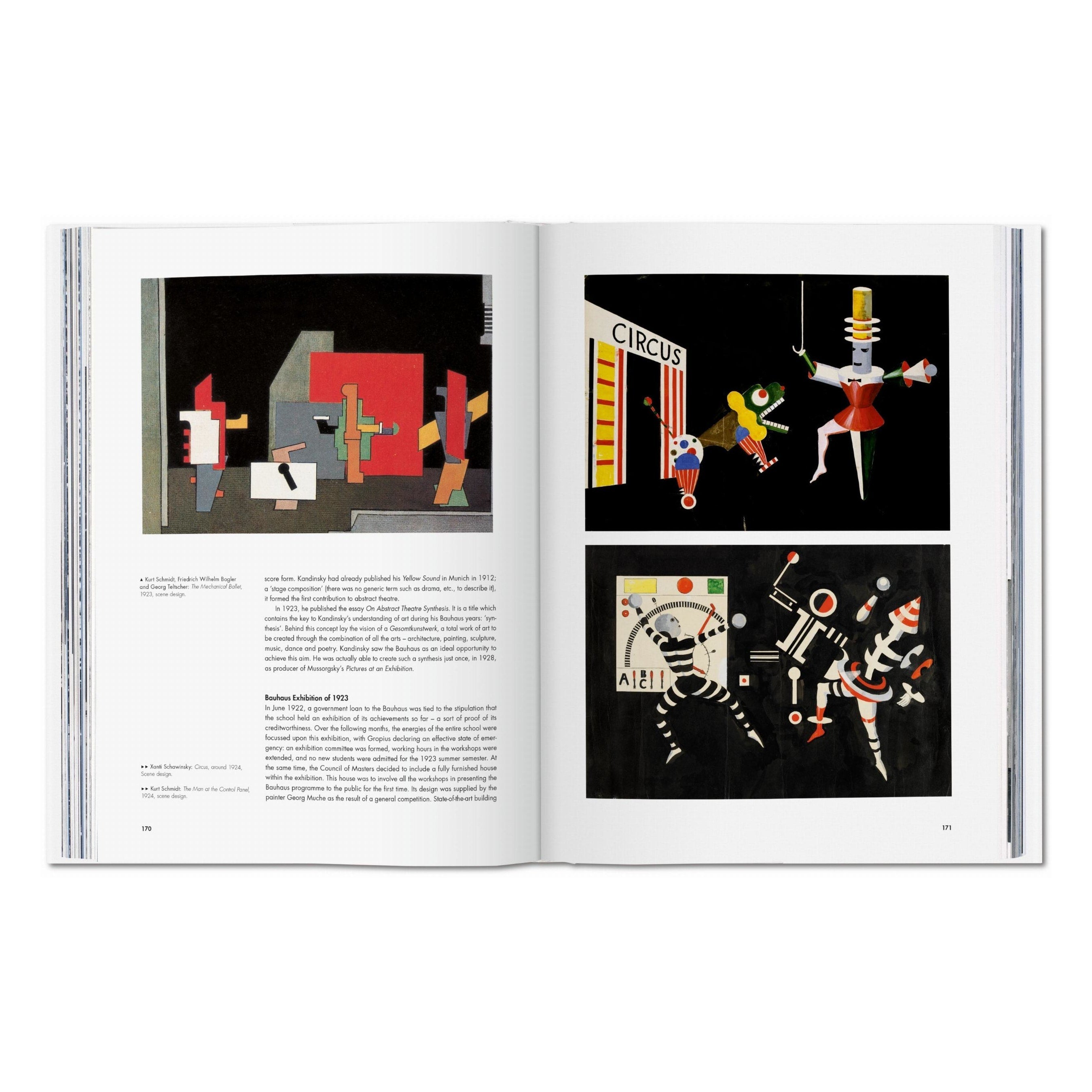 Bauhaus. Updated Edition (English)