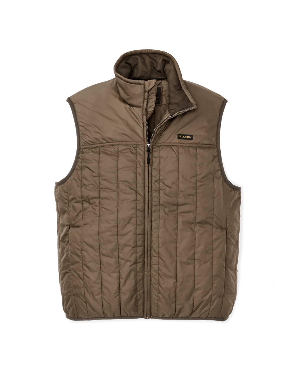 FILSON ULTRALIGHT VEST - Teak