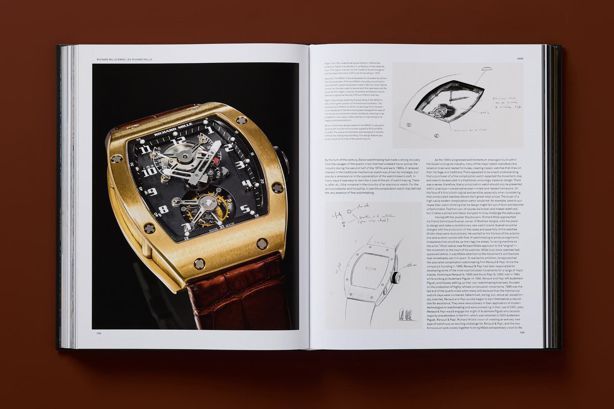 Ultimate Collector Watches (English)