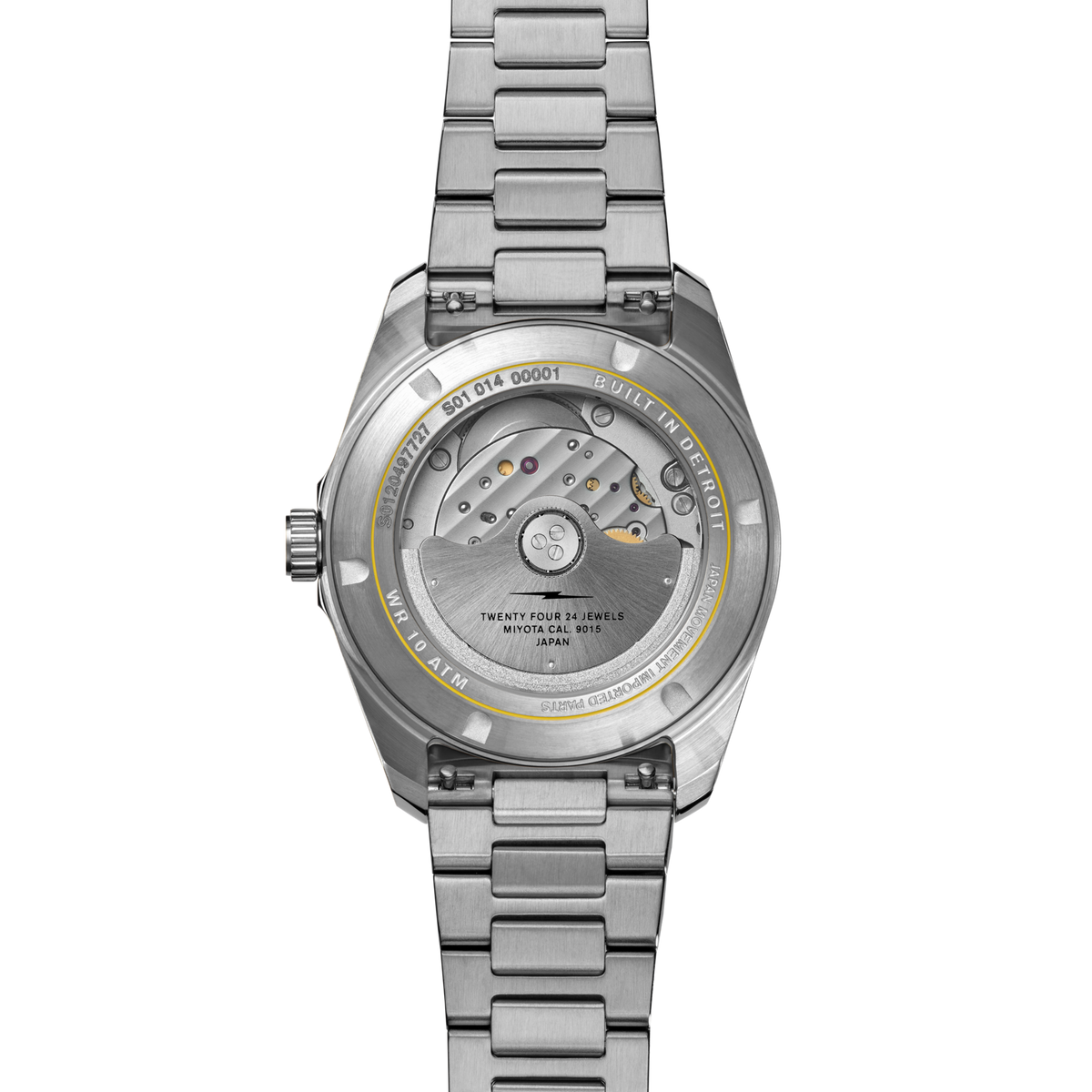 Shinola Duck Automatic Watch 38mm