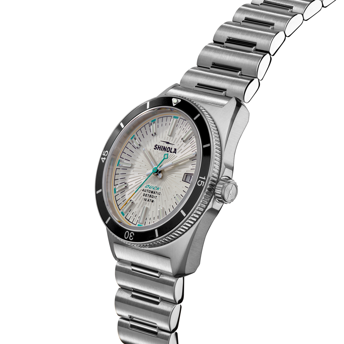 Shinola Duck Automatic Watch 38mm
