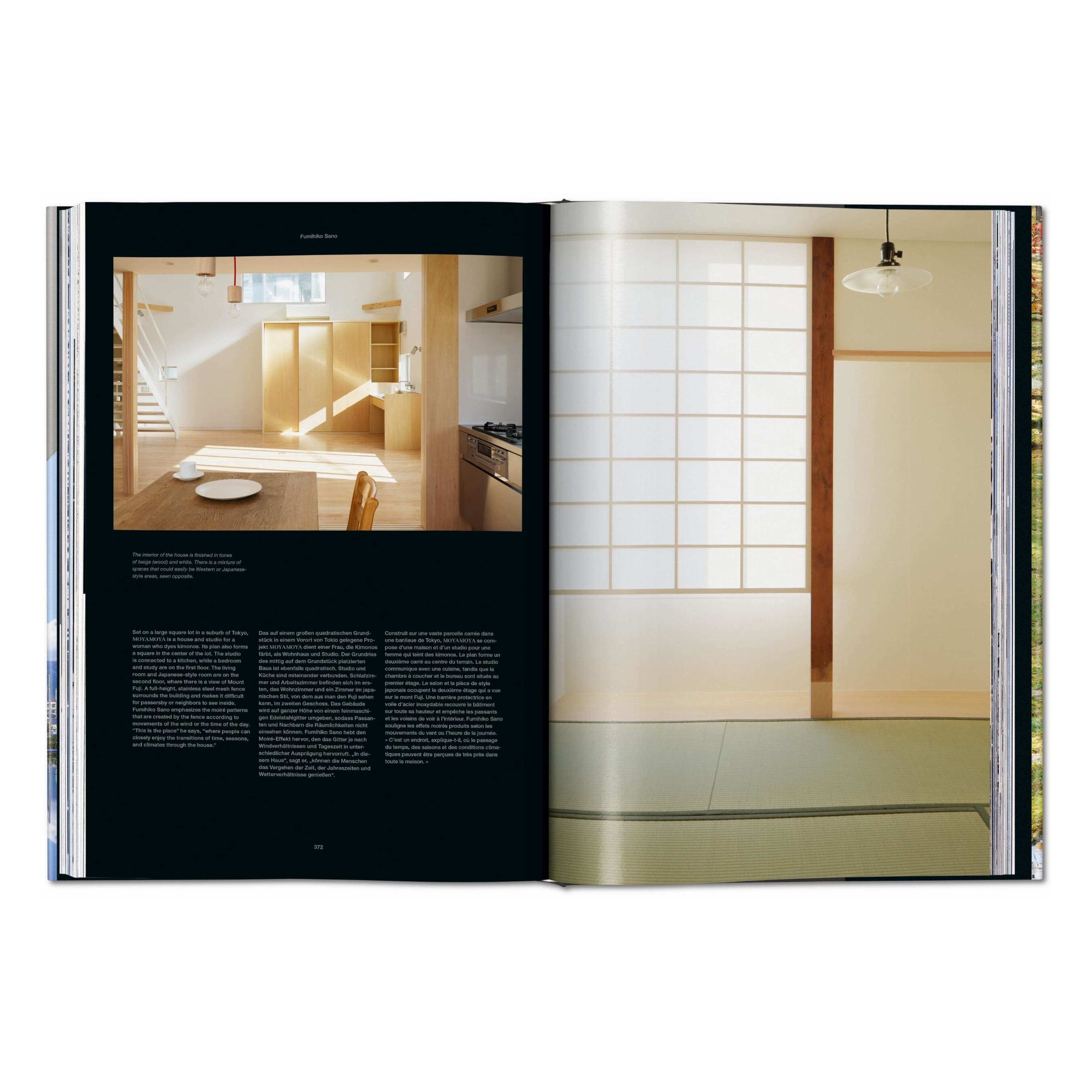 Contemporary Japanese Architecture (German, French, English)