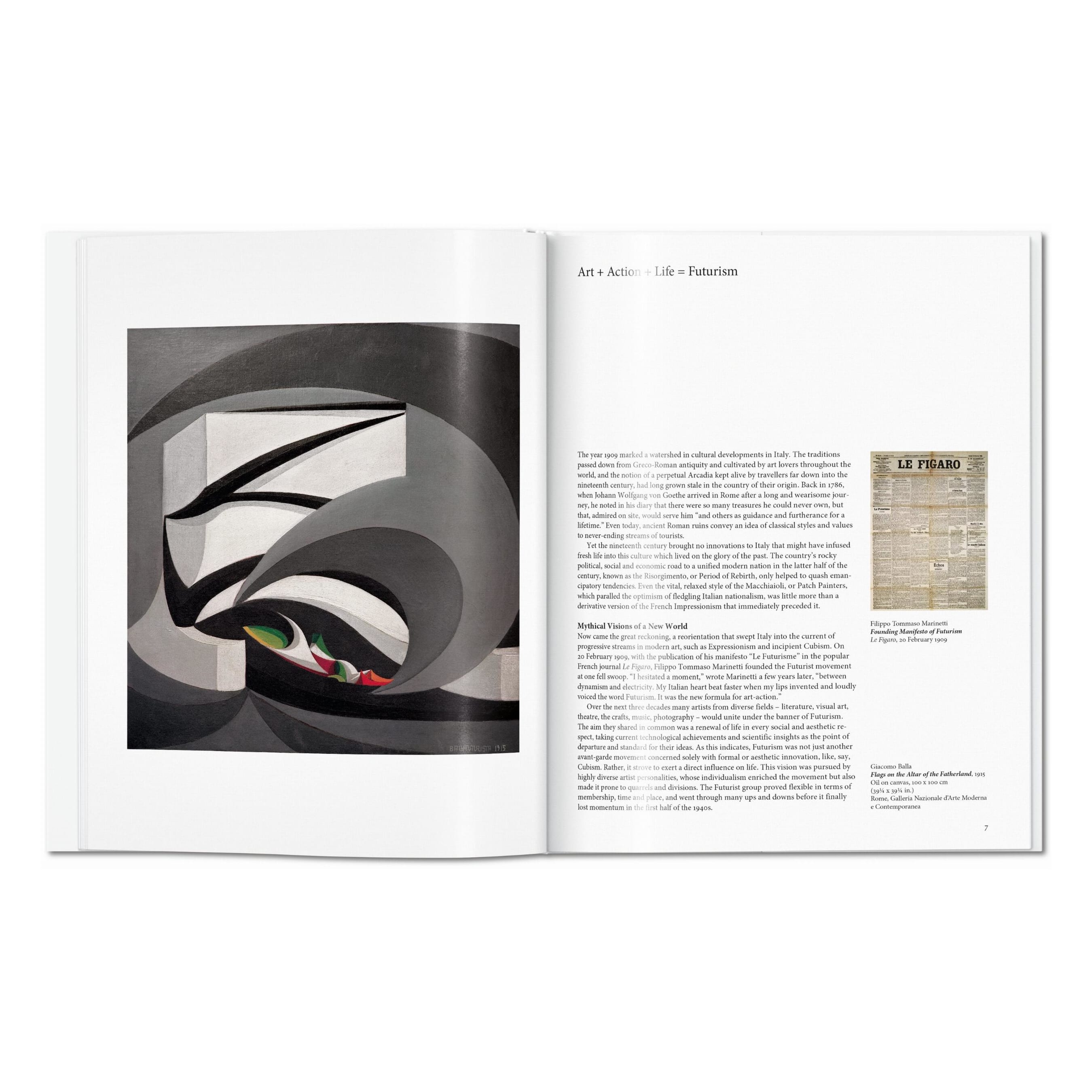 Futurism (English)