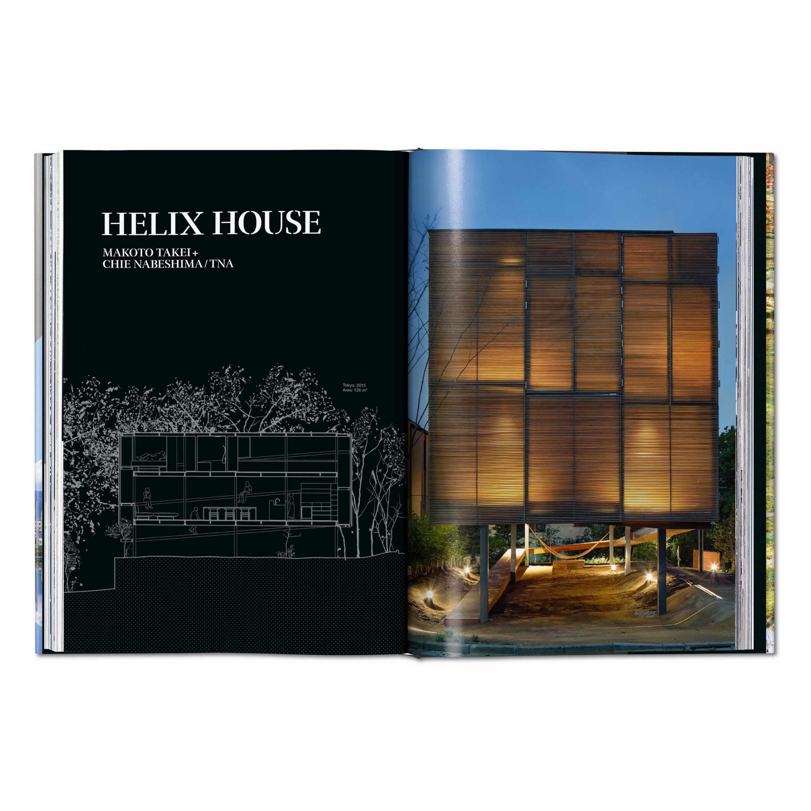 Contemporary Japanese Architecture (German, French, English)