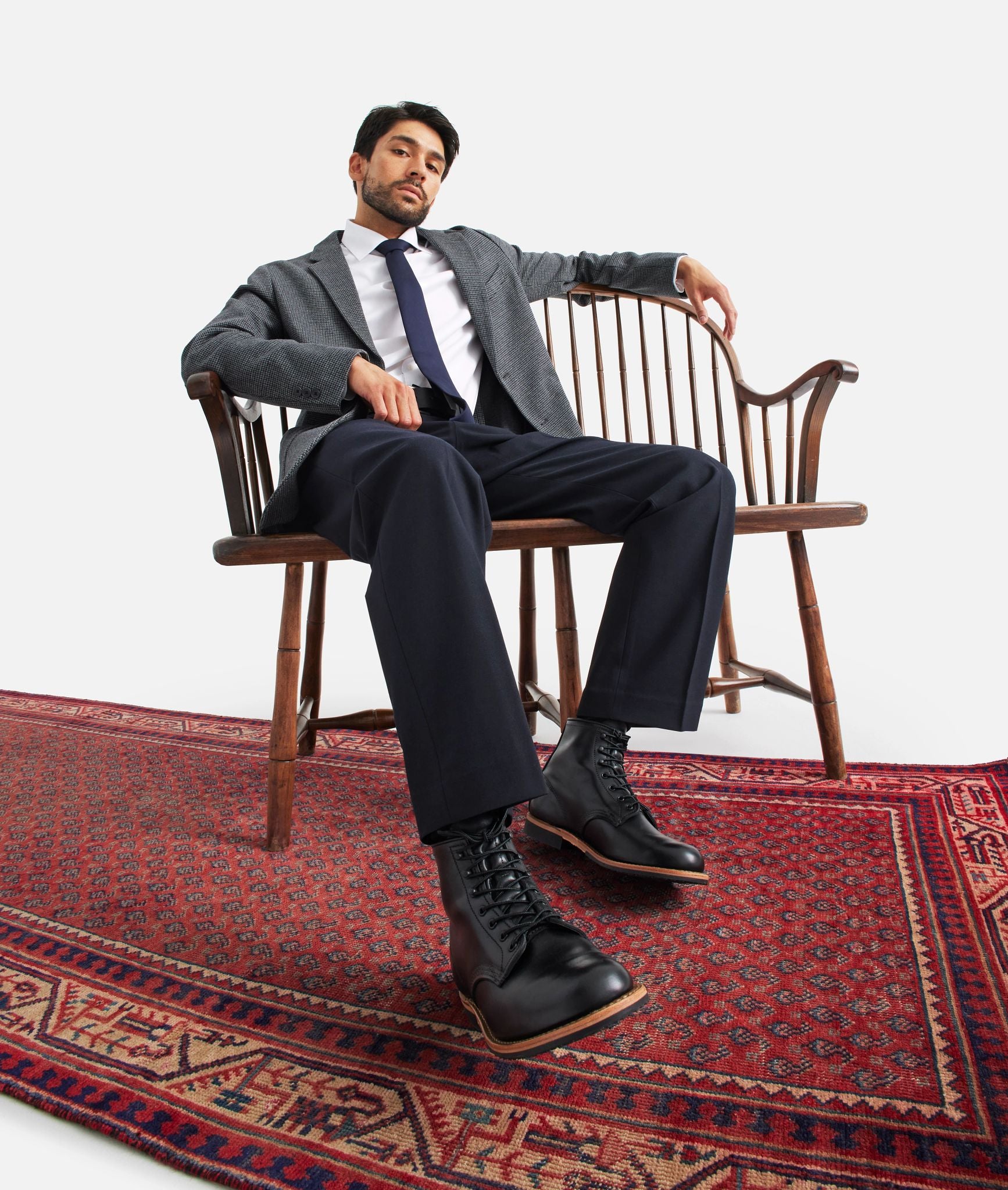 RED WING FLATBOX BECKMAN 9422