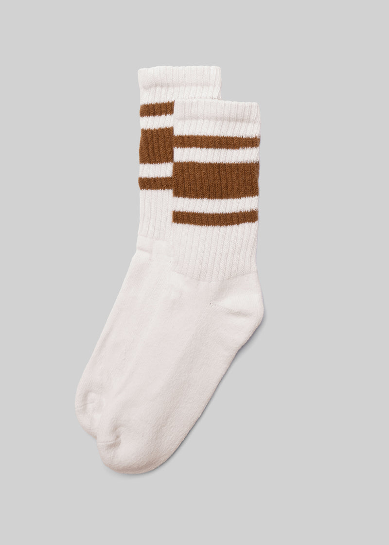 The Mono Stripe Socks
