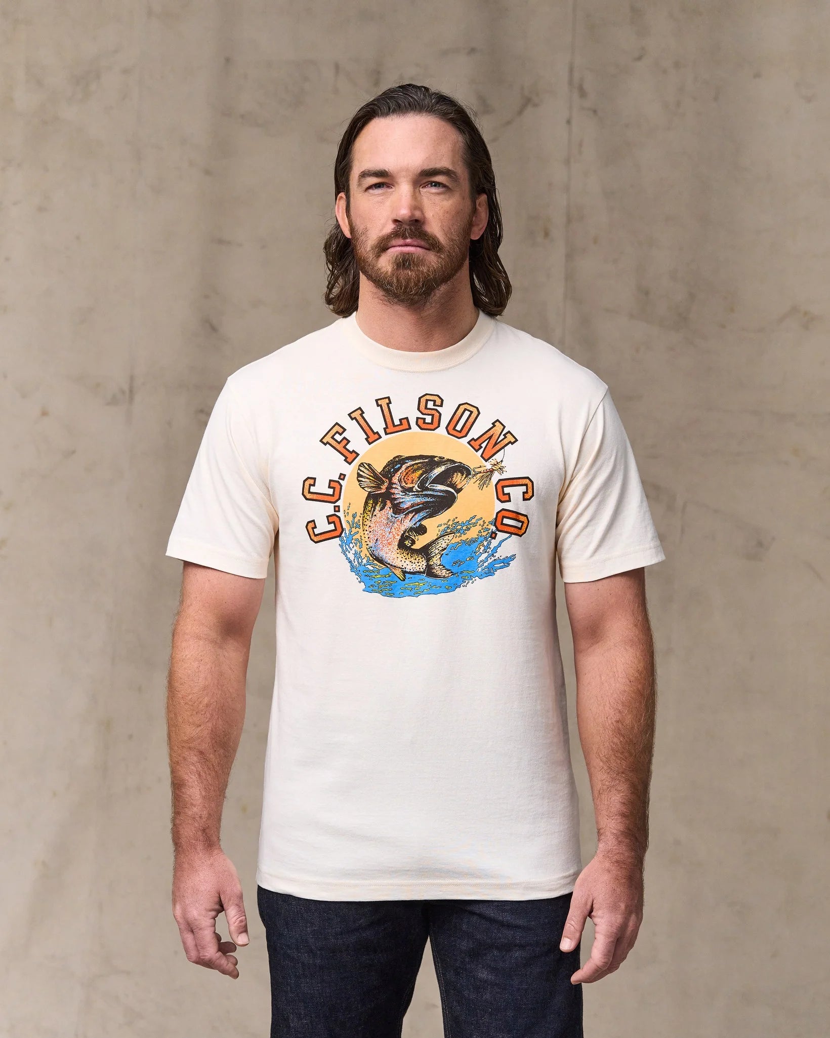 Dry Fly Graphic T-Shirt