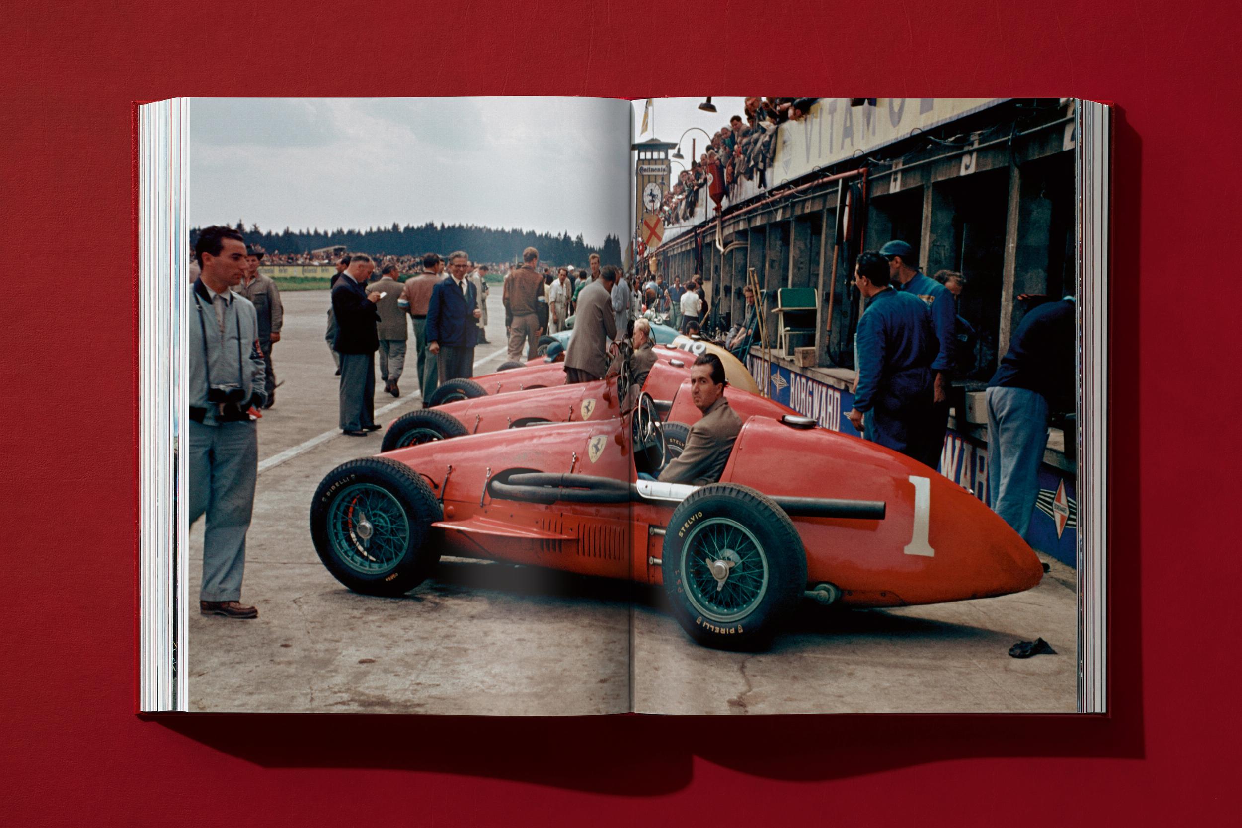 Ferrari (English)