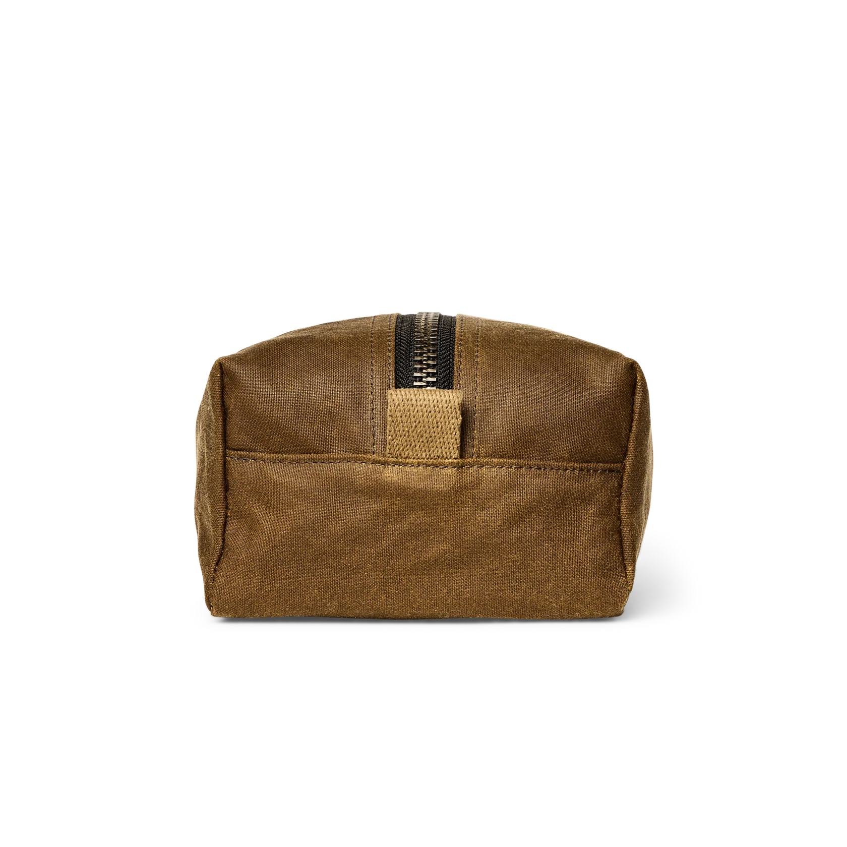 TIN CLOTH TRAVEL KIT - DARK TAN