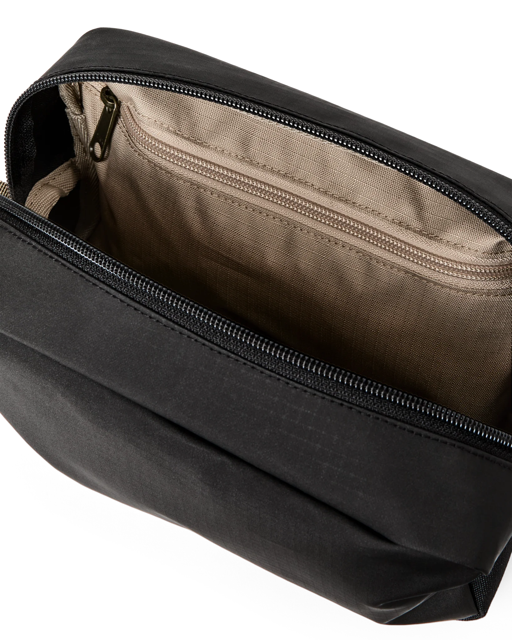 All-weather Travel Pack - Black / Covert