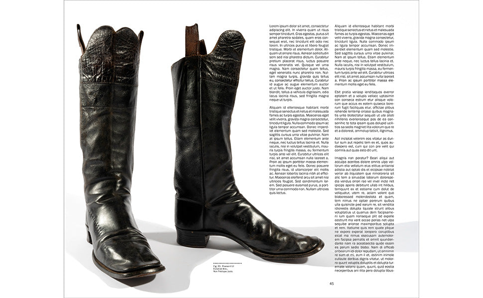 Rough and Ready "A History Of Cowboy Boots"