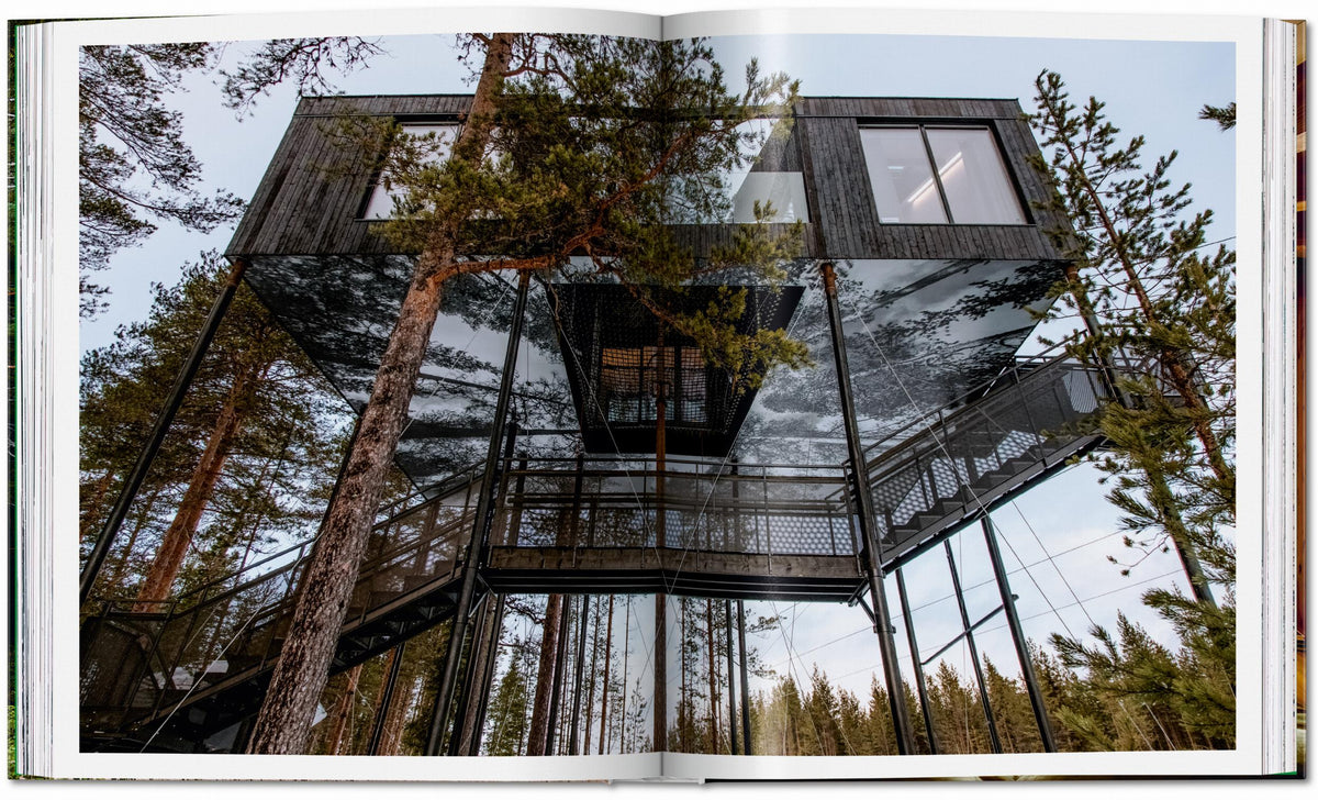 Modern Tree Houses (English)