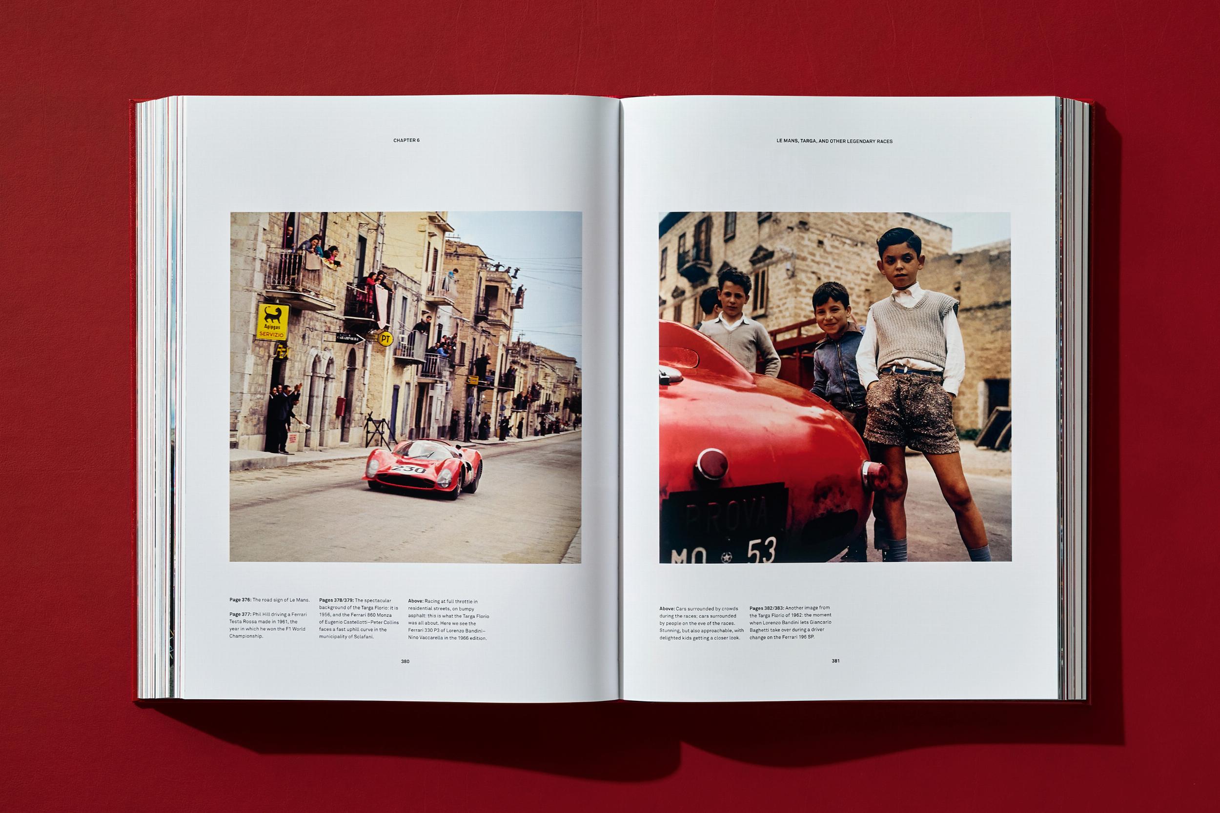 Ferrari (English)
