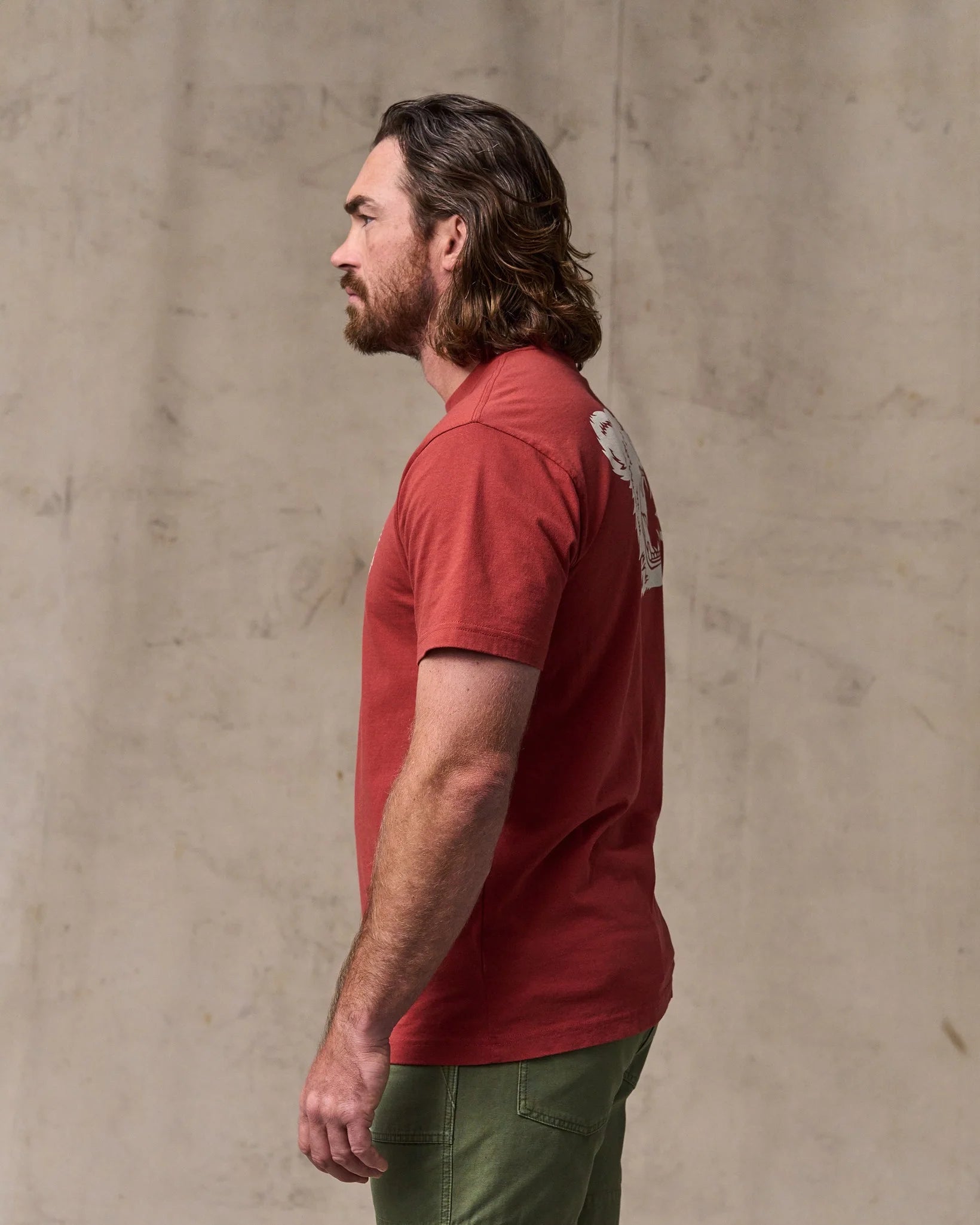 Bear Graphic T-Shirt