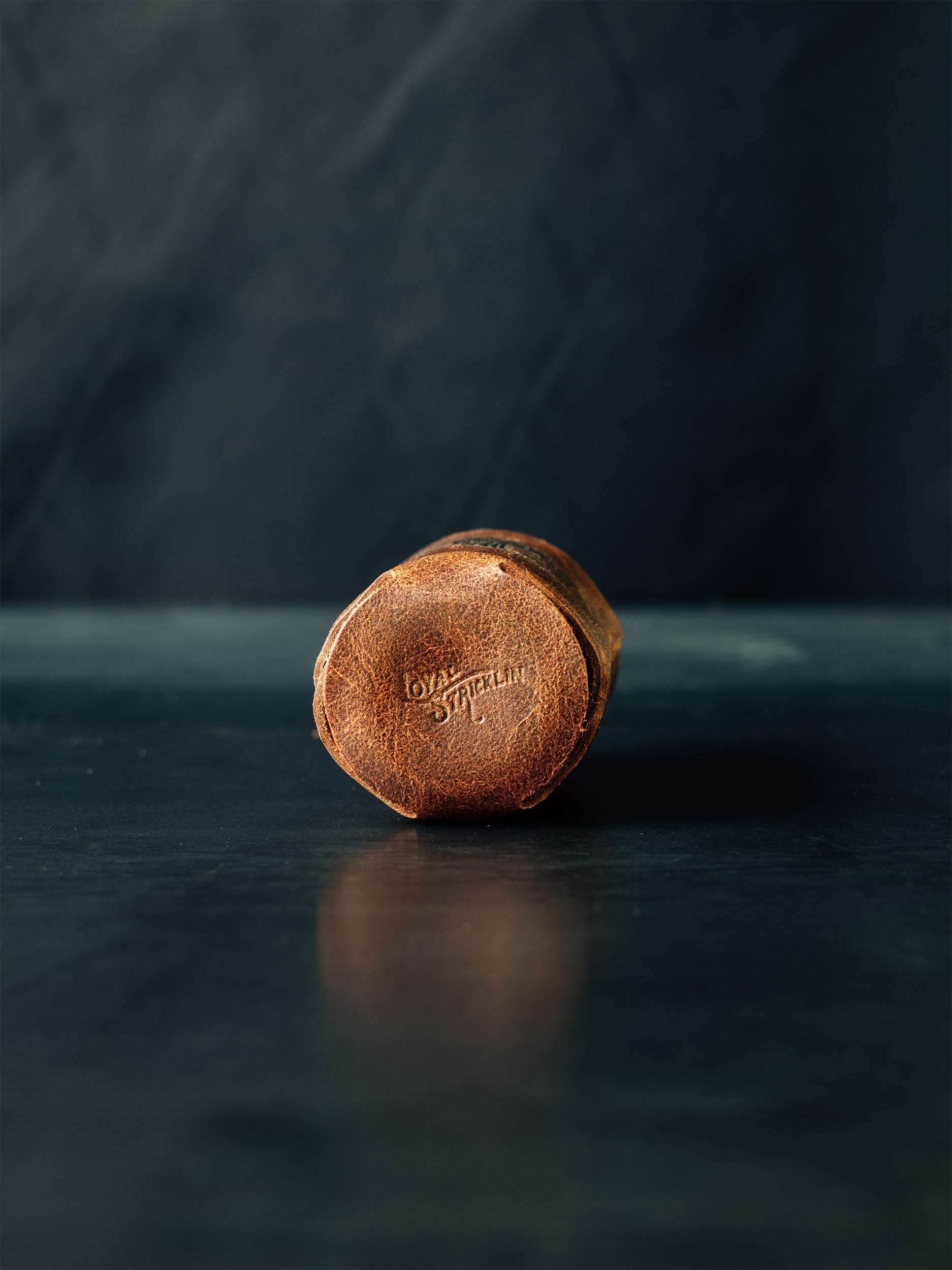 Coozie - Loyal - Cf Stead Waxed Flesh-out Suede