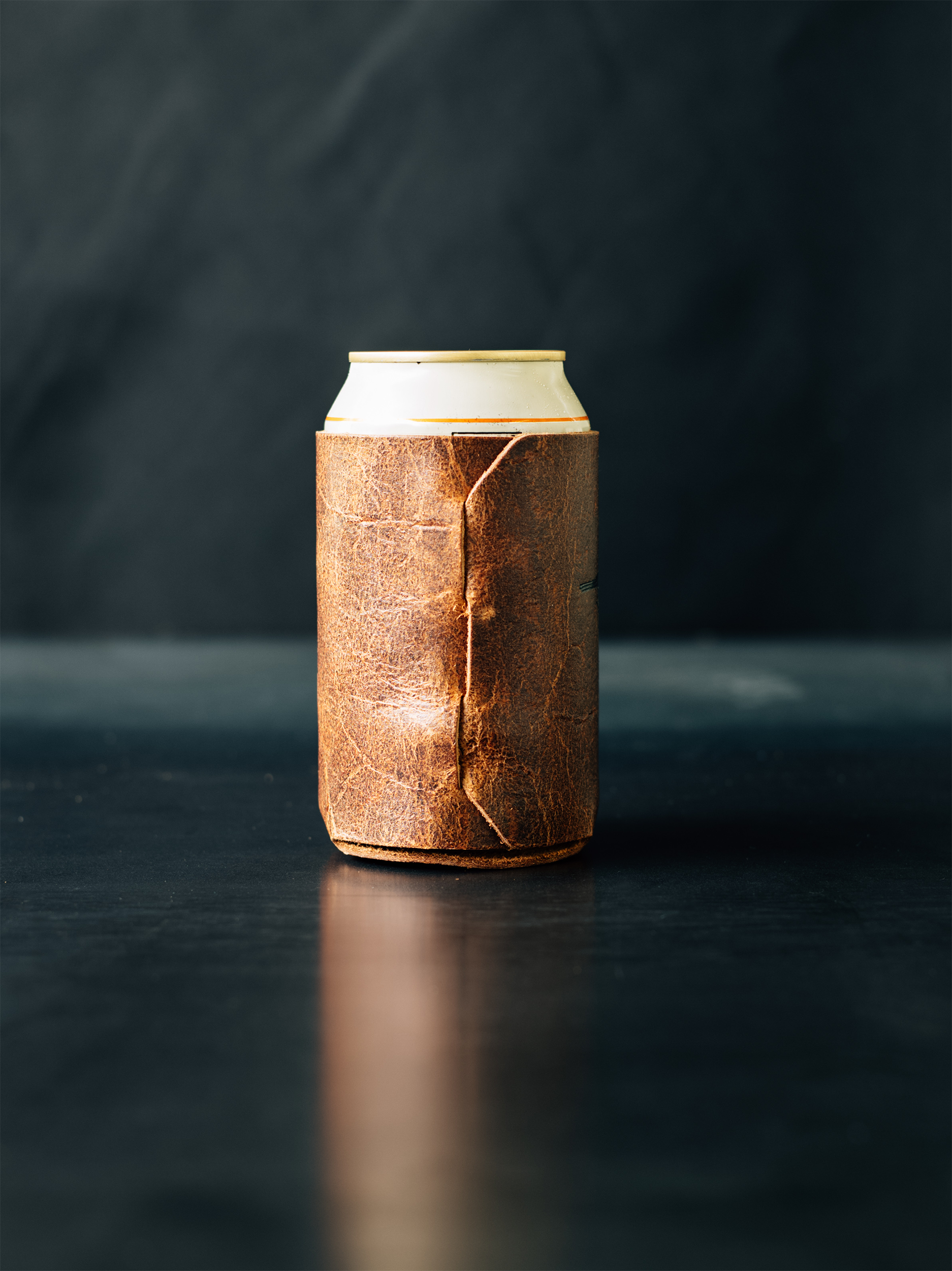Coozie - Yellowhammer - Cf Stead Waxed Flesh-out Suede