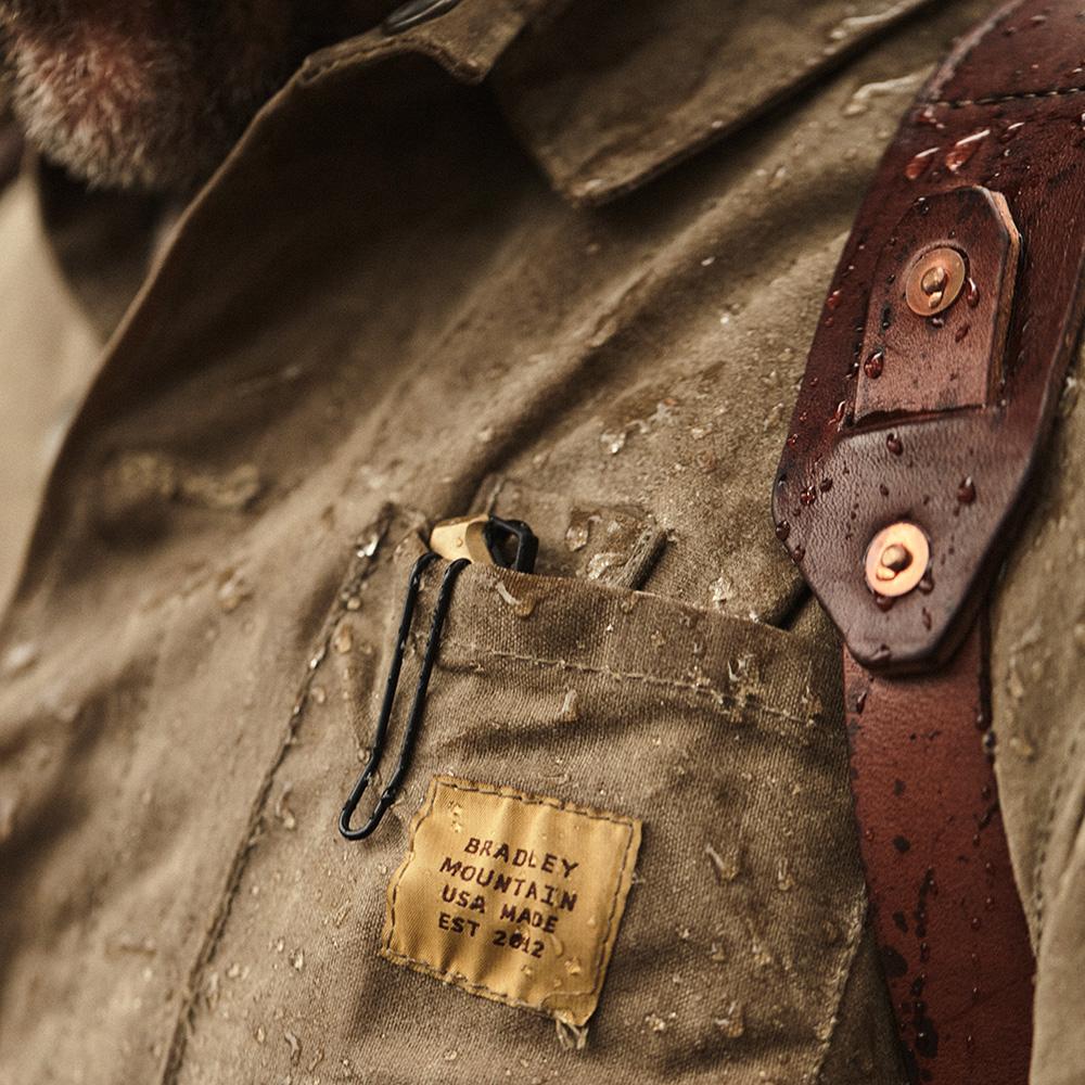 4-Season Cabin Jacket - Field Tan