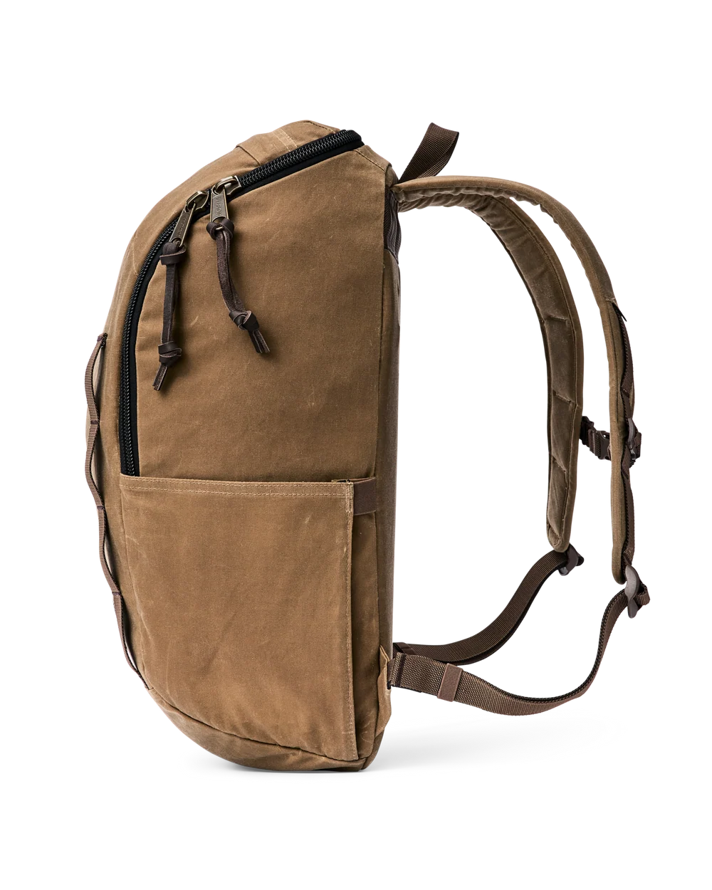 Trapper Creek 28L Backpack - Dark Tan