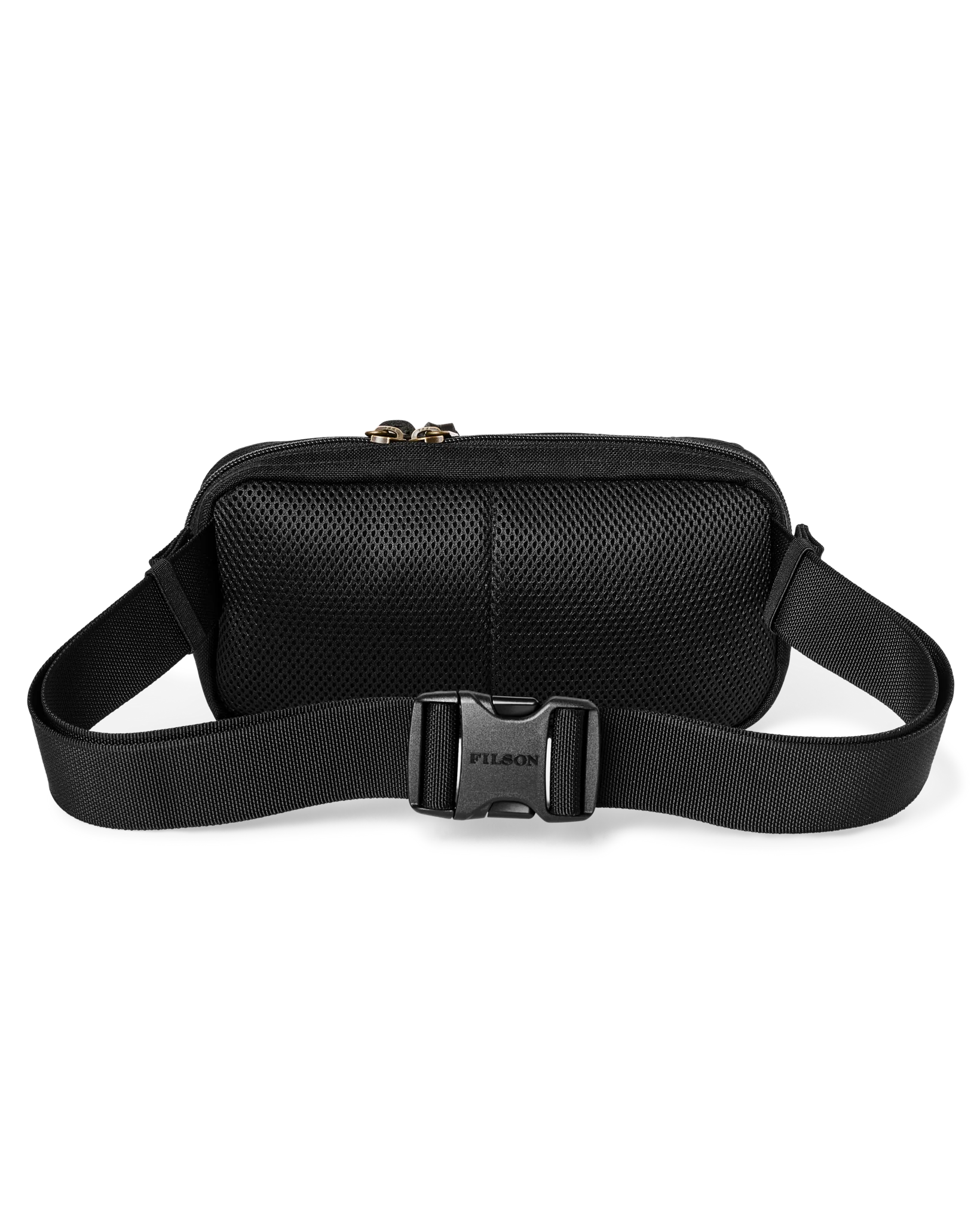 Dryden Crossbody Bag - Black