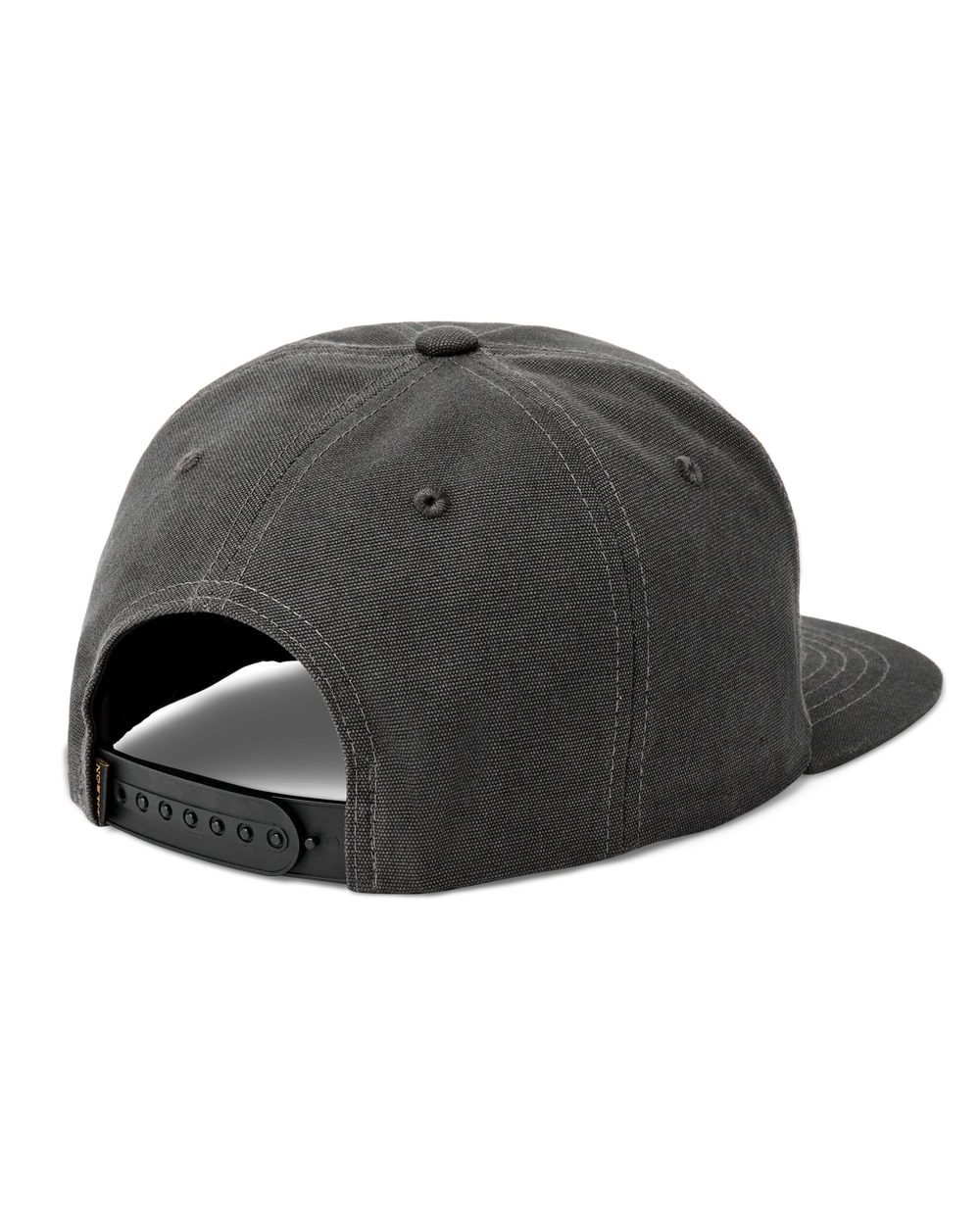 Miners Mark Trucker Cap-Gunmetal