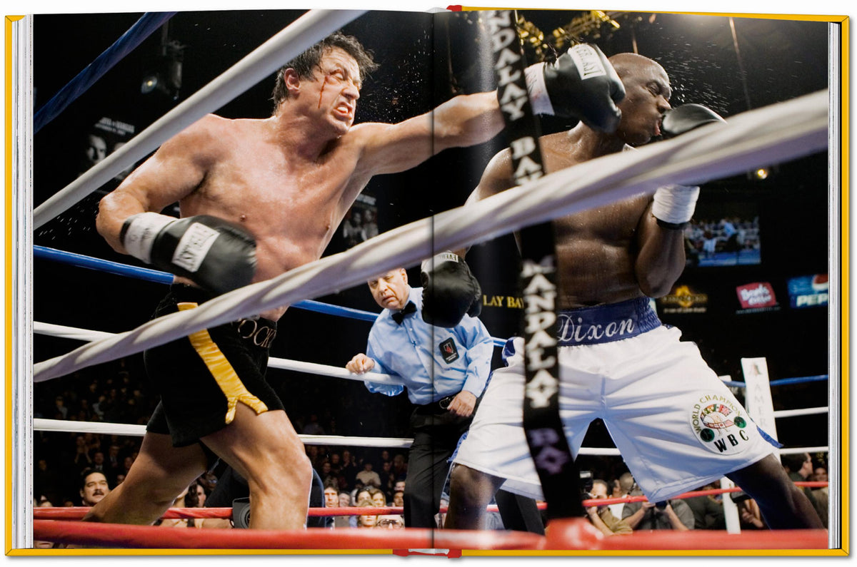 Rocky. The Complete Films (English)