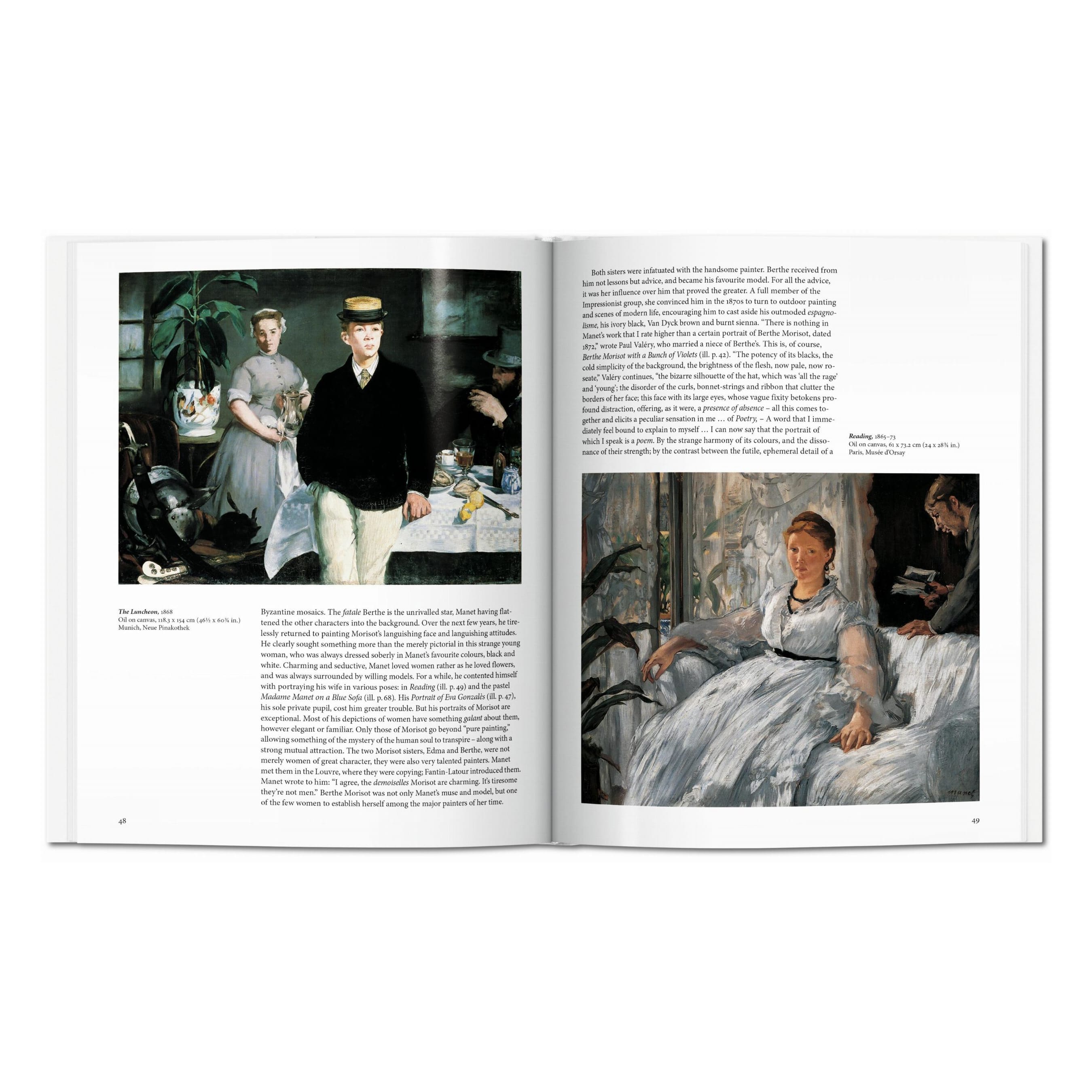 Manet (English)