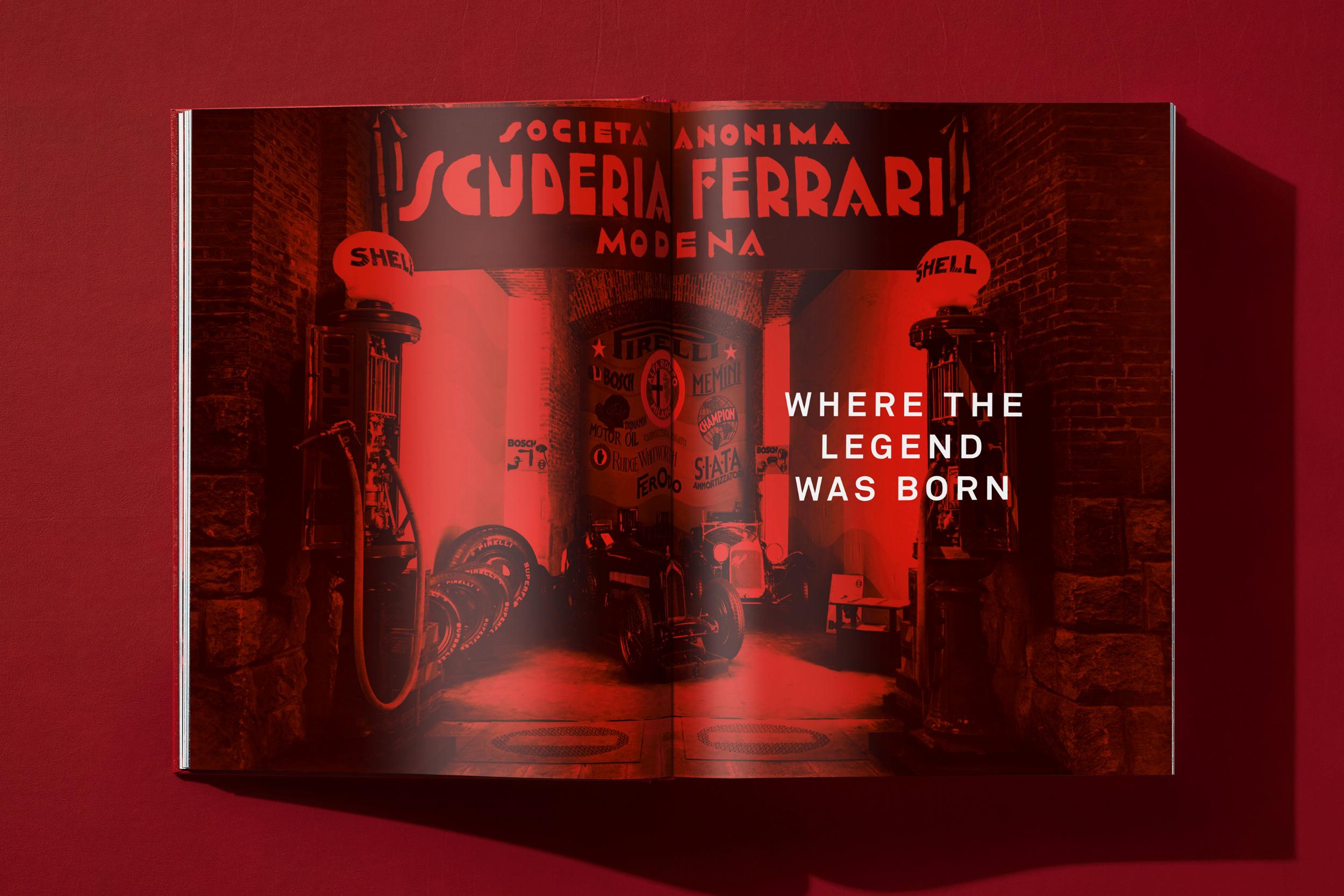 Ferrari (English)