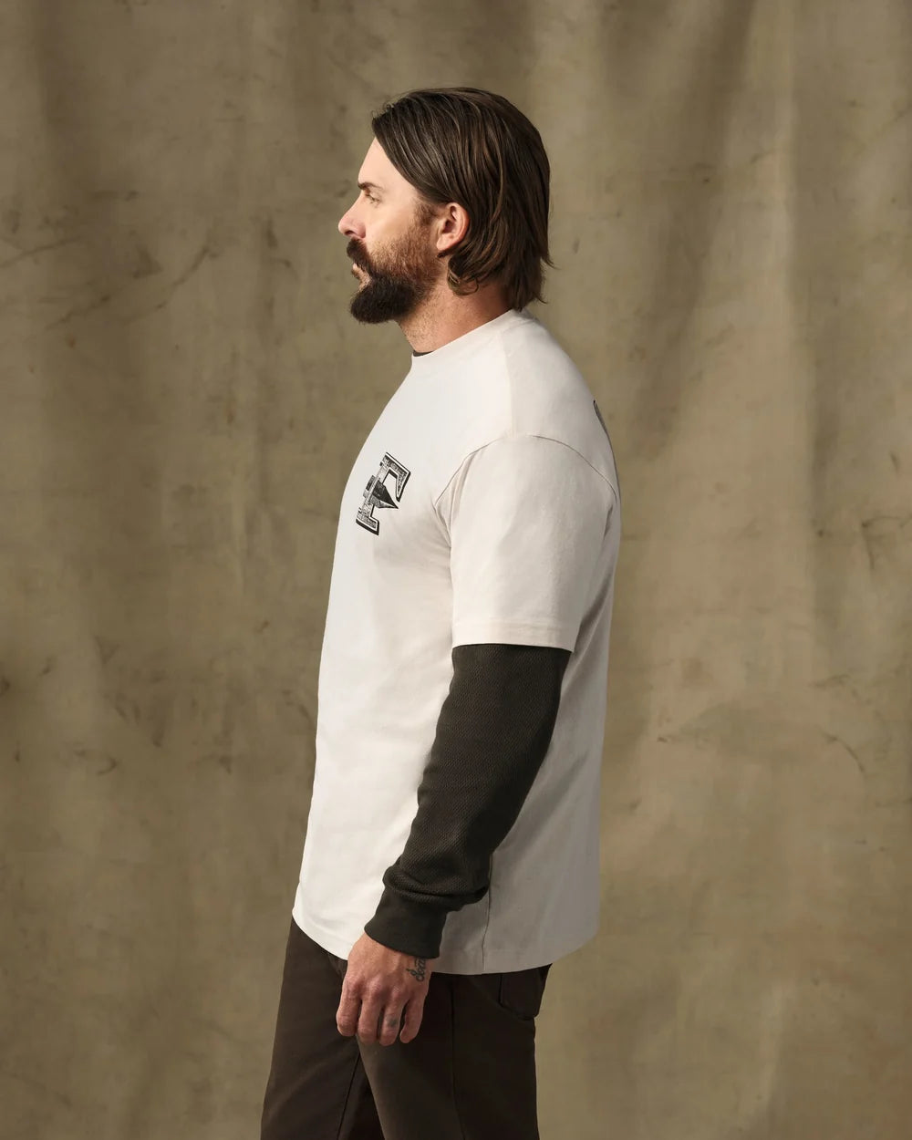 Axe Graphic T-Shirt