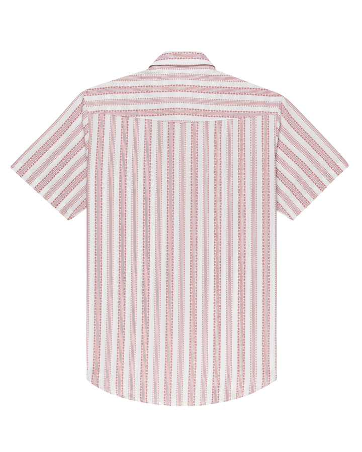 Desert Dobby - Red Stripe