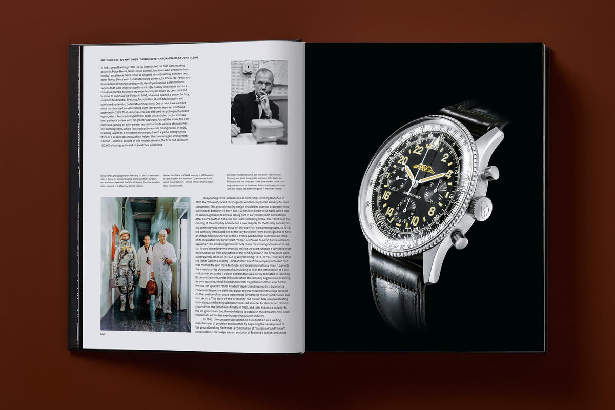 Ultimate Collector Watches (English)