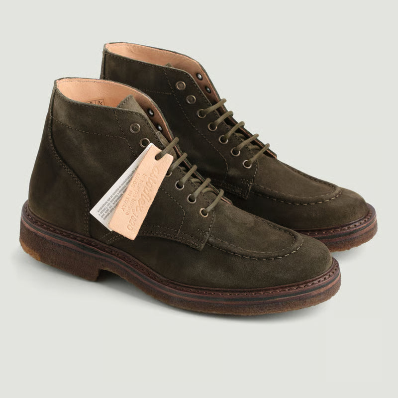 Nuvoflex - Forest Suede