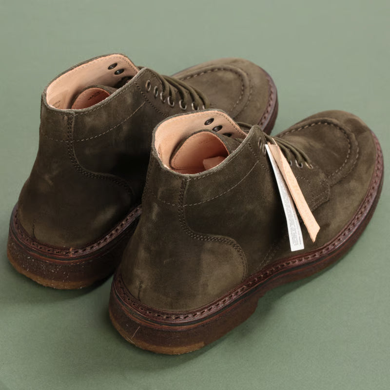 Nuvoflex - Forest Suede