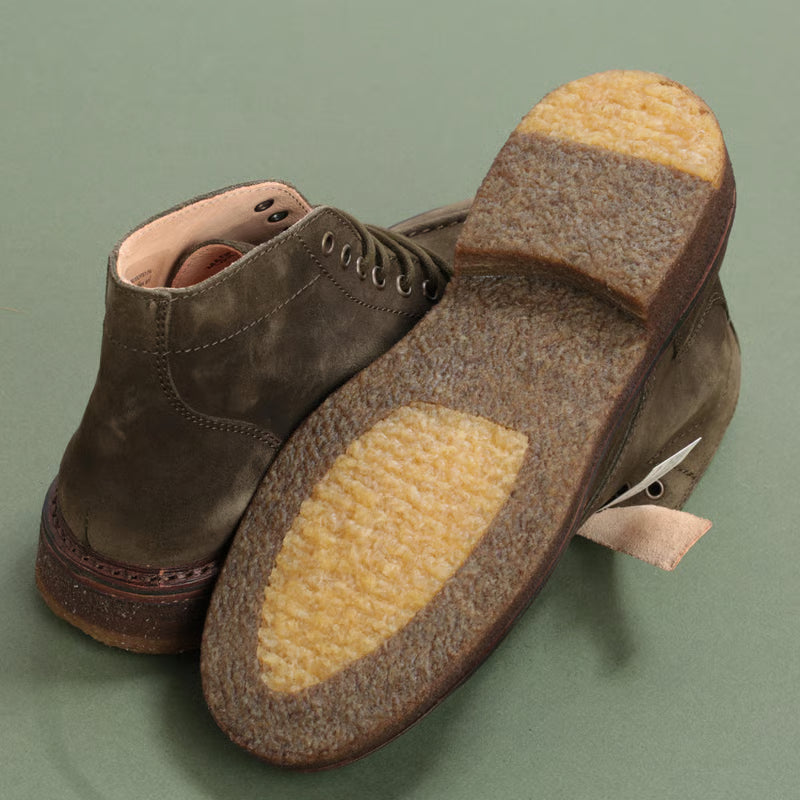 Nuvoflex - Forest Suede