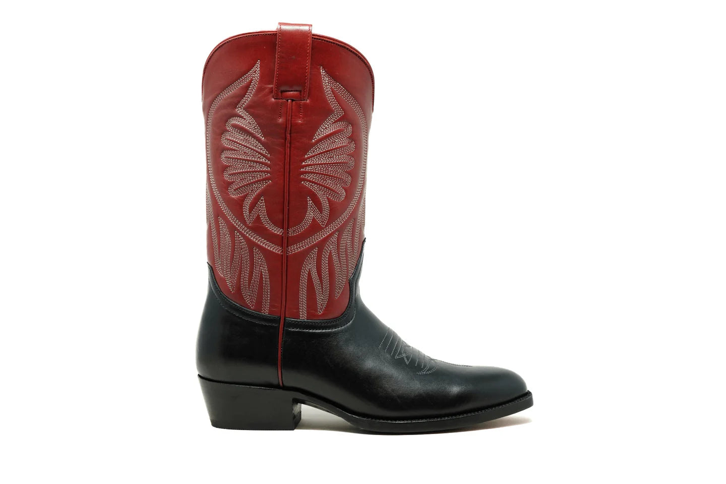 Unmarked Durango Boots Red/Black