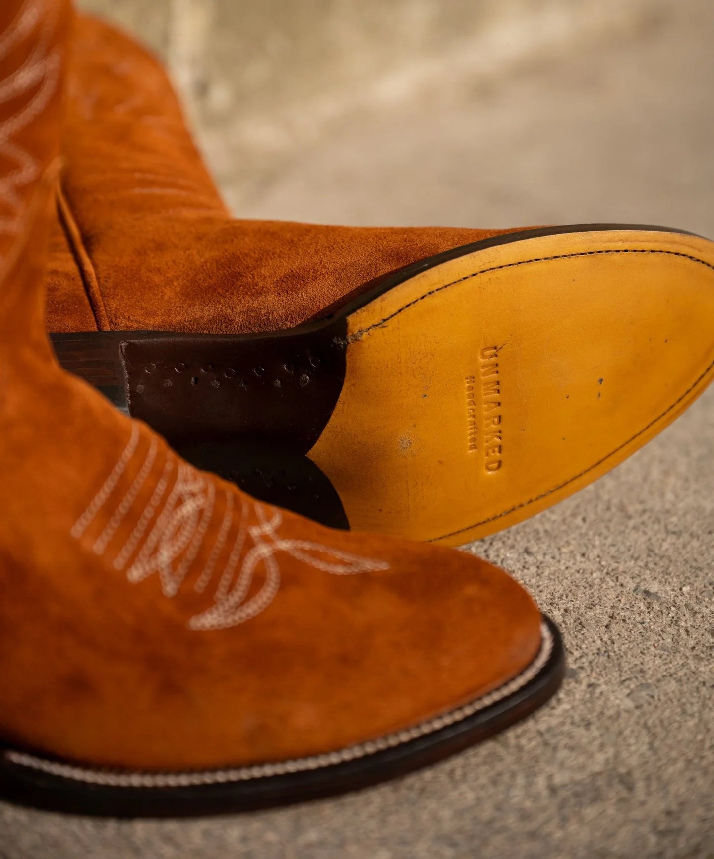 Unmarked Durango Boots V2 Ginger