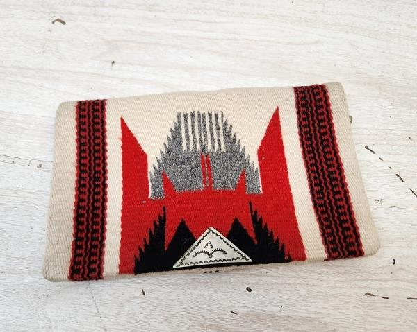 Vintage Chimayo Clutch