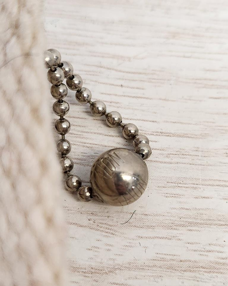 Vintage Chimayo Clutch