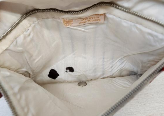 Vintage Chimayo Clutch