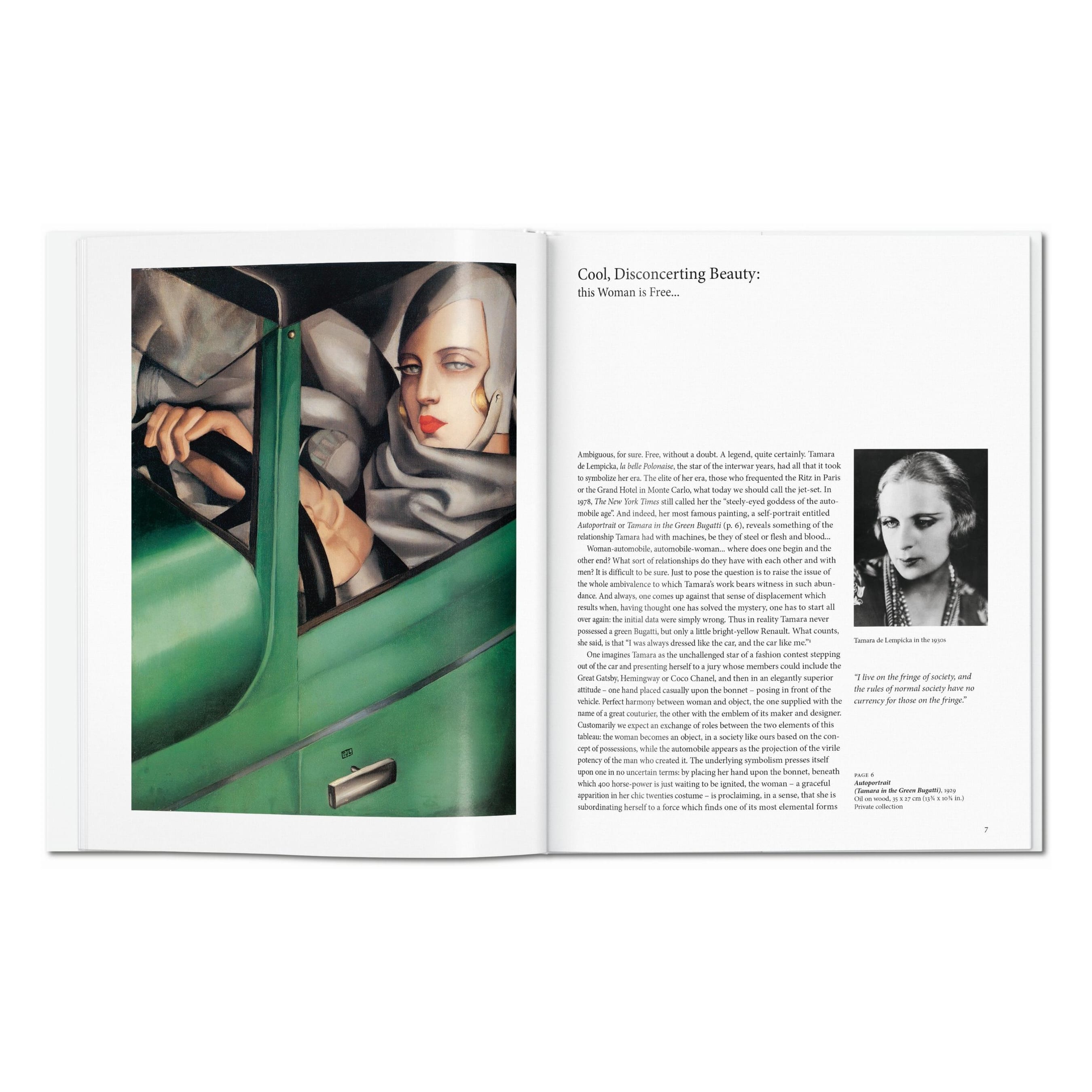 de Lempicka (English)