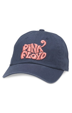 Pink Floyd American Needle Ballpark Hat - Navy