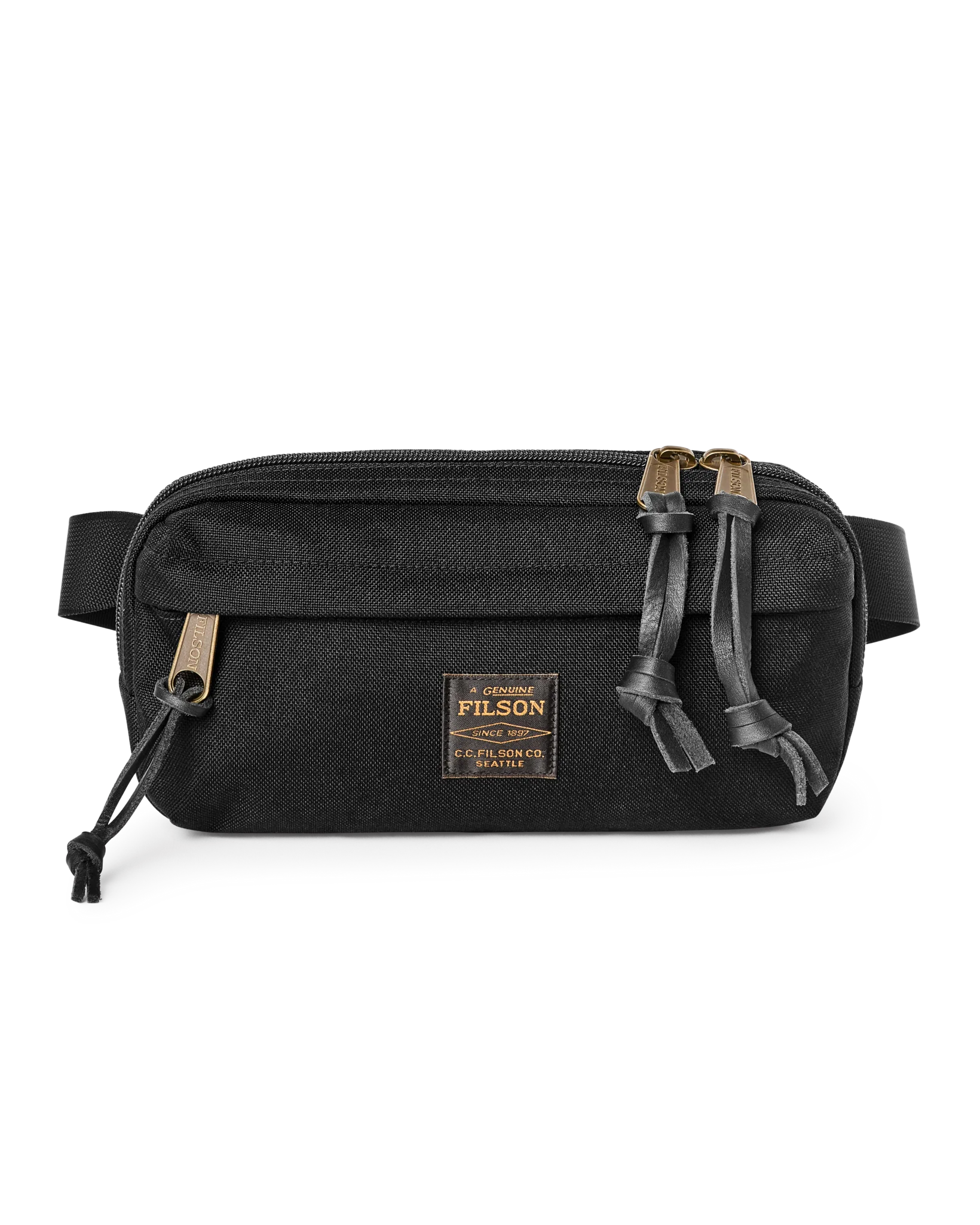 Dryden Crossbody Bag - Black