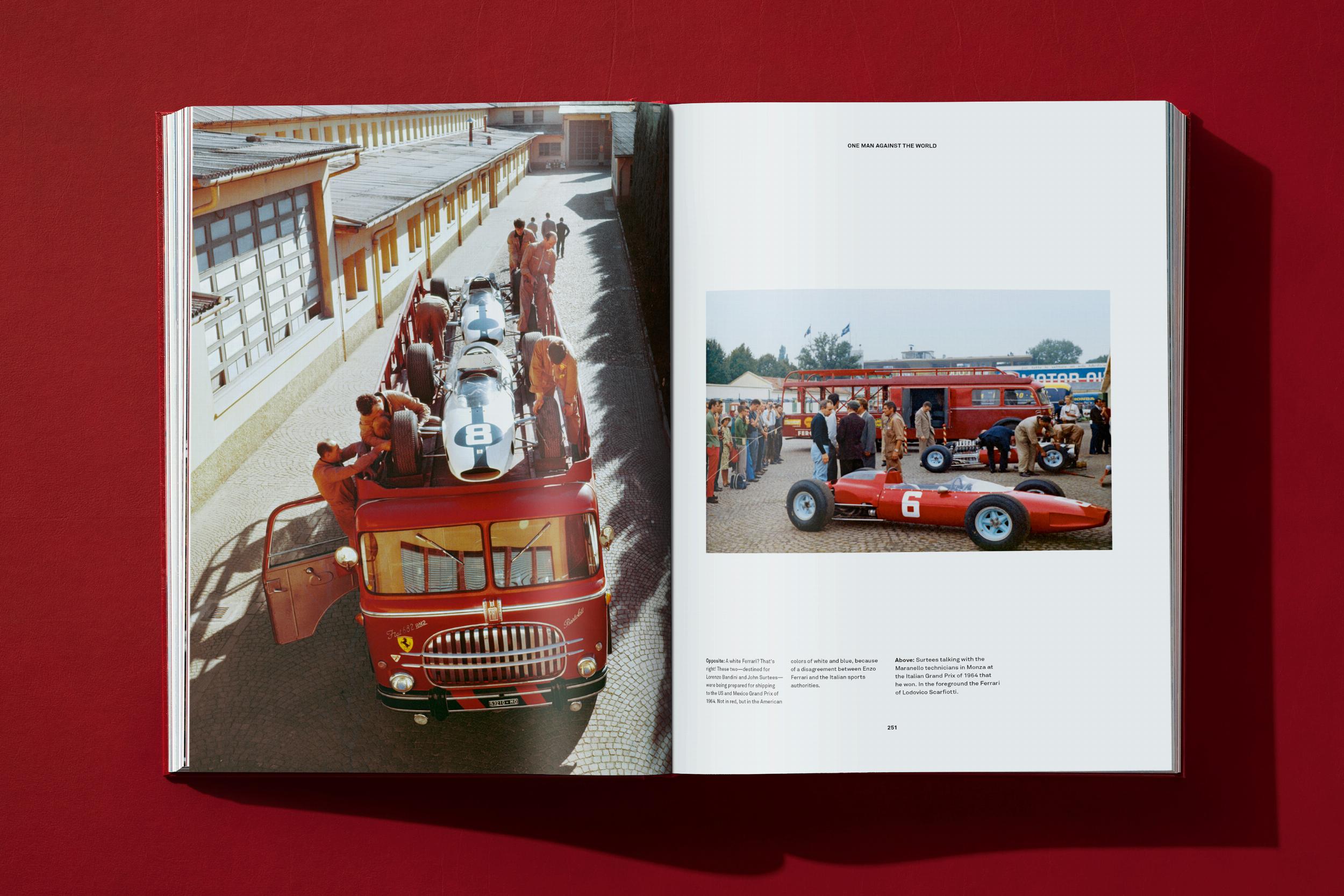 Ferrari (English)