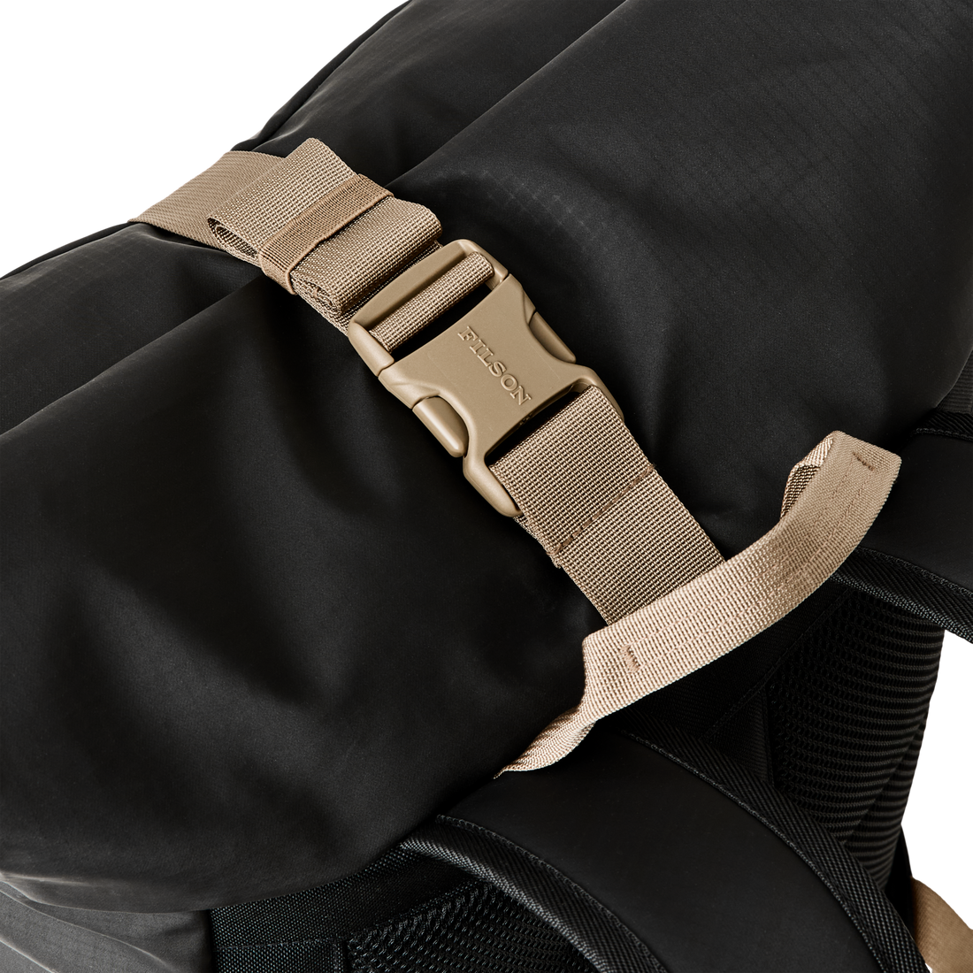 SCOUT BACKPACK - BLACK / COVERT