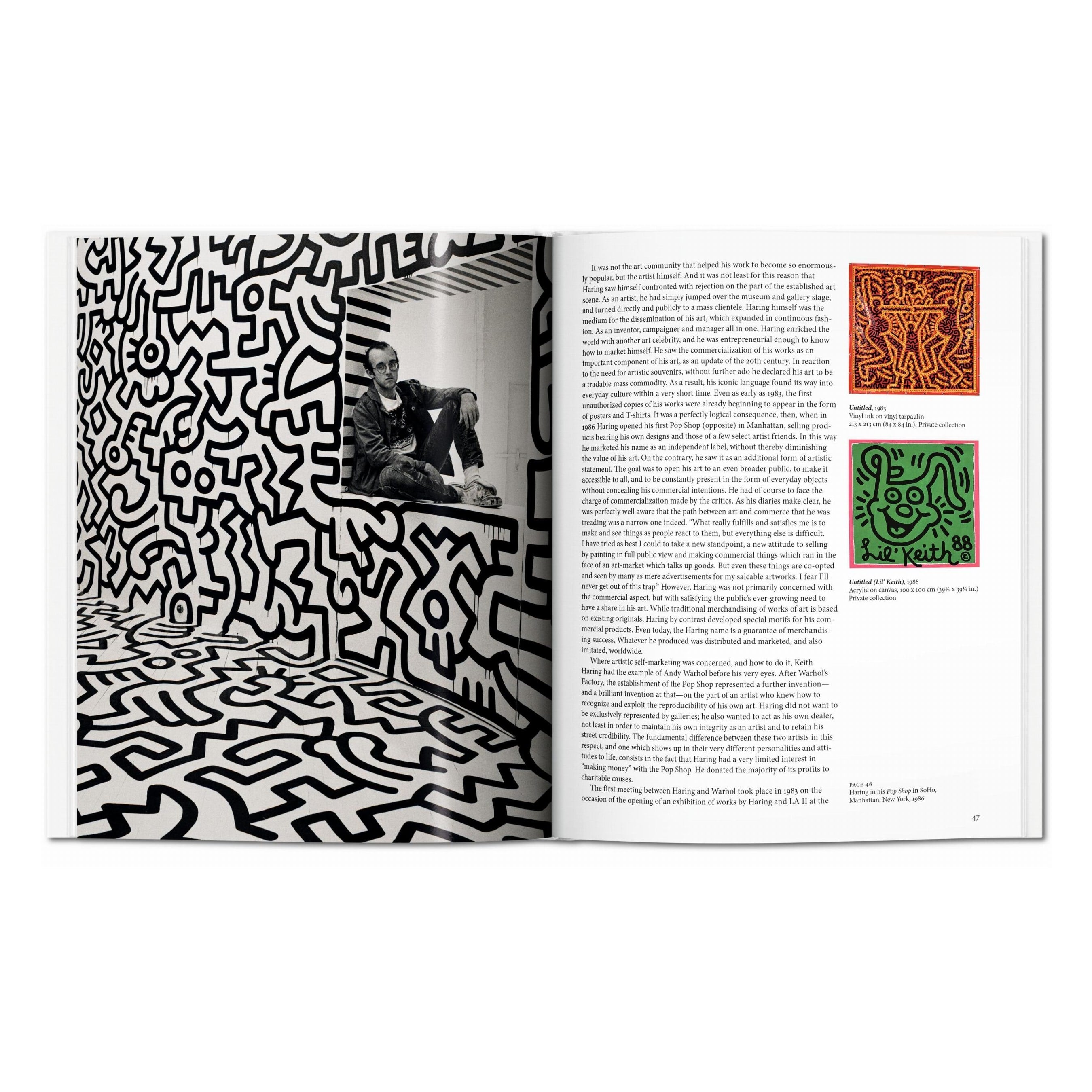 Haring (English)
