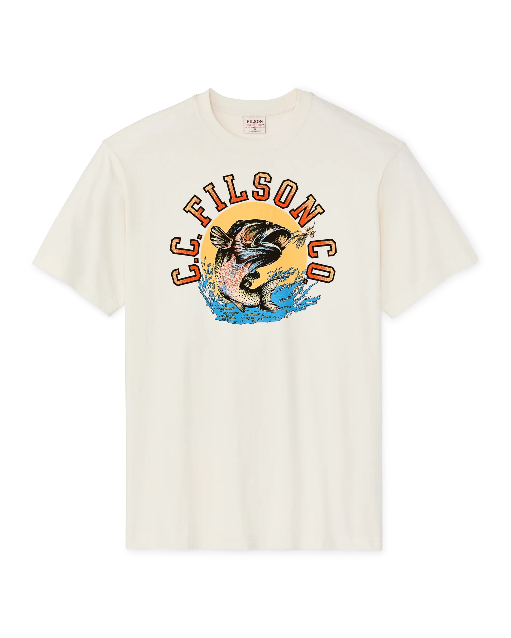 Dry Fly Graphic T-Shirt