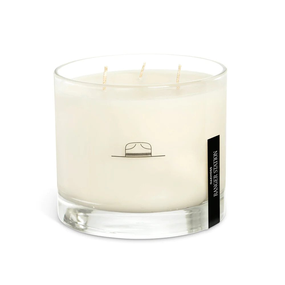 OAKMOSS MAMMOTH CANDLE