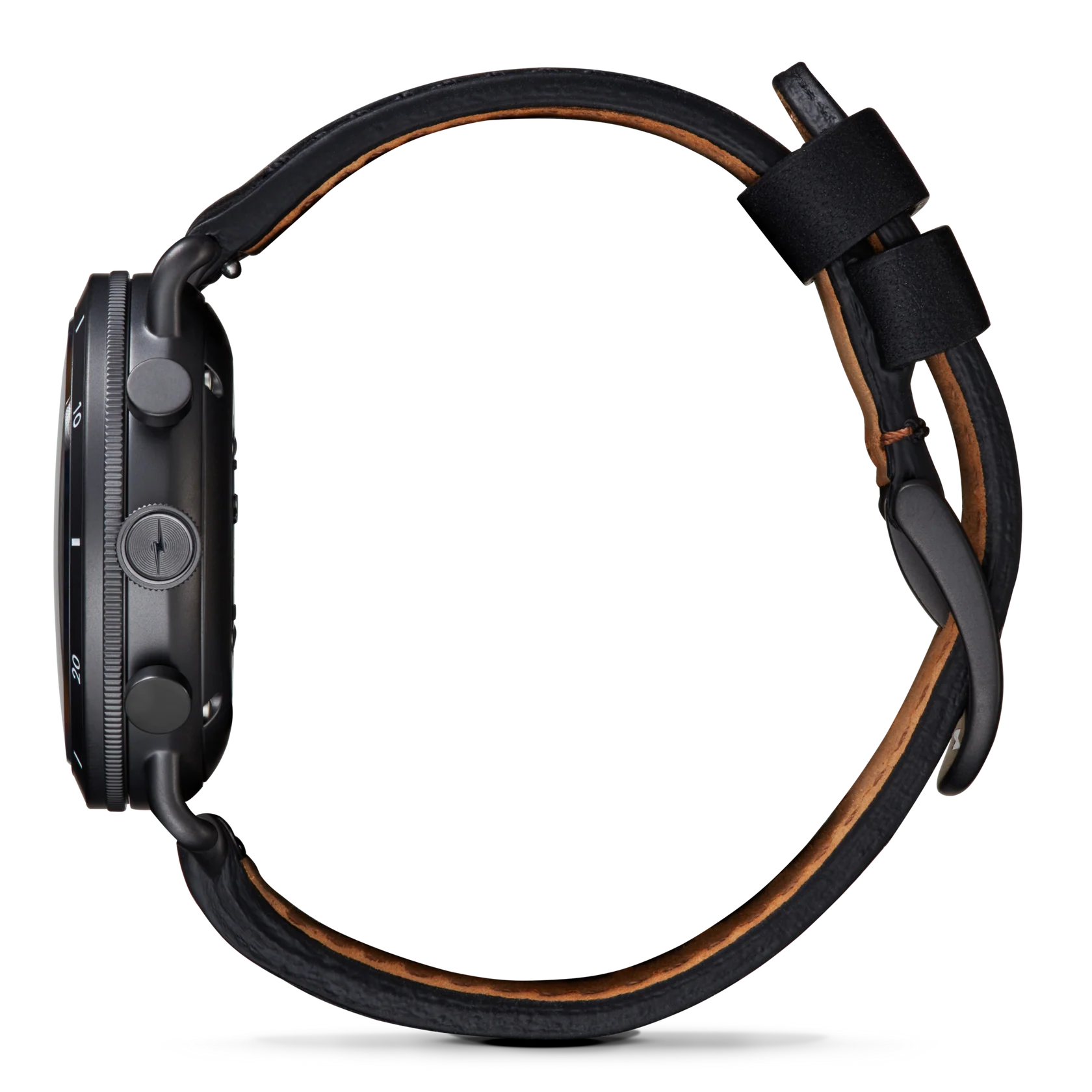 Shinola Canfield Sport Chronograph-Black 40mm