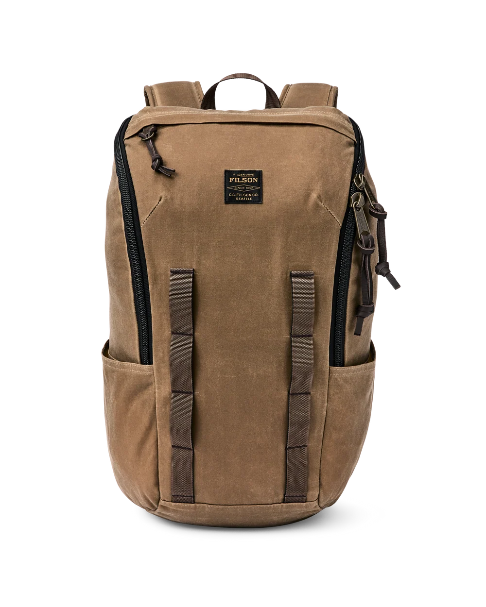Trapper Creek 28L Backpack - Dark Tan